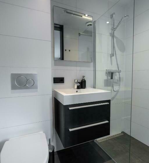 اتاق لوکس با تخت بزرگ, 2 Houseboat Suites Amsterdam Prinsengracht