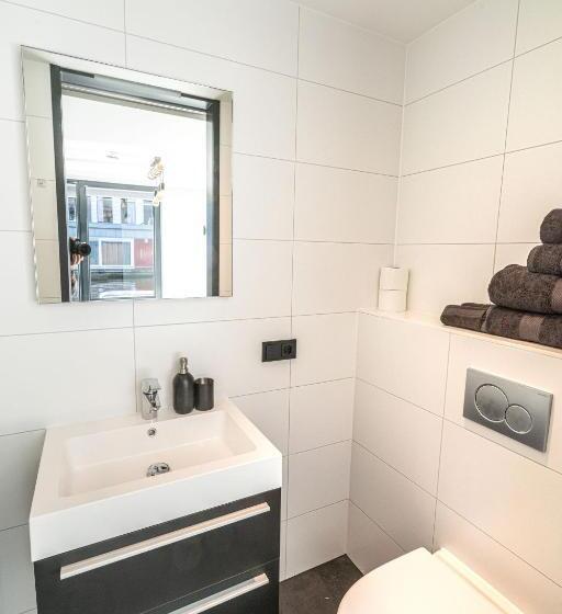 سوییت جونیور لوکس, 2 Houseboat Suites Amsterdam Prinsengracht