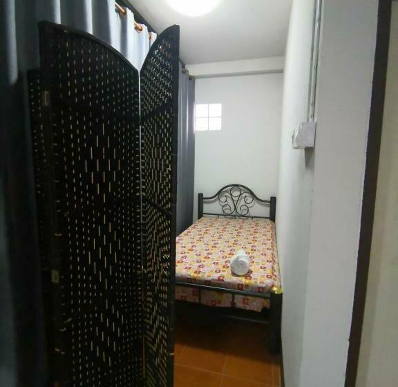 트리플 스탠다드 전망룸, บ้านพรศรี Homestay