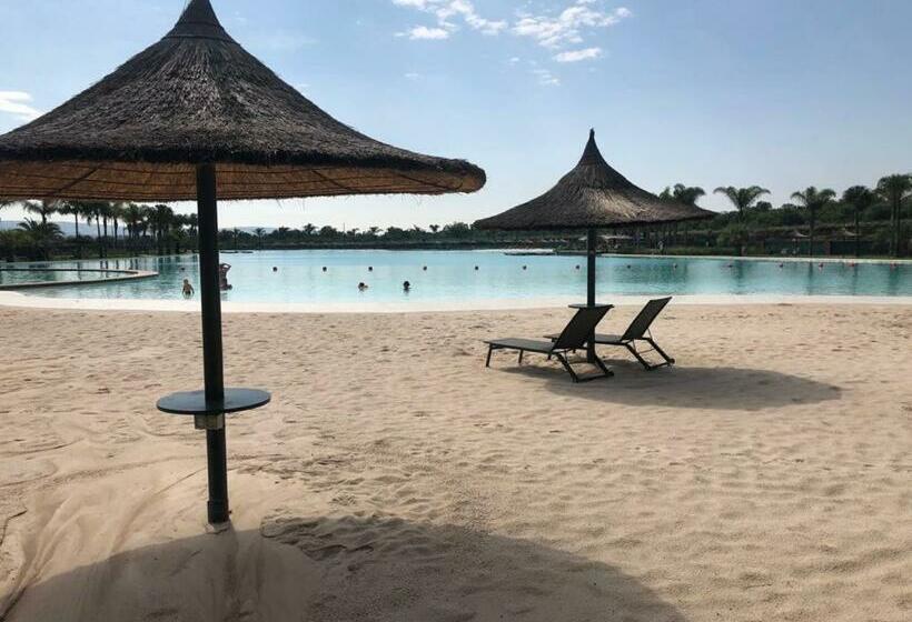 آپارتمان 2 خوابه, The Blyde Crystal Lagoon Riverwalk Estate