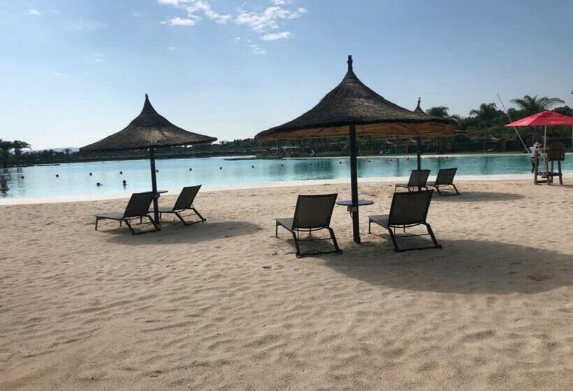 آپارتمان 2 خوابه, The Blyde Crystal Lagoon Riverwalk Estate
