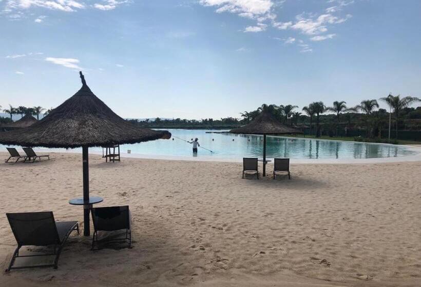 آپارتمان 2 خوابه, The Blyde Crystal Lagoon Riverwalk Estate