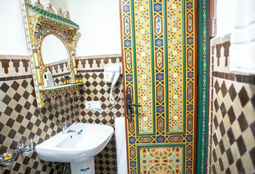 اتاق لوکس, Riad Shama Fes