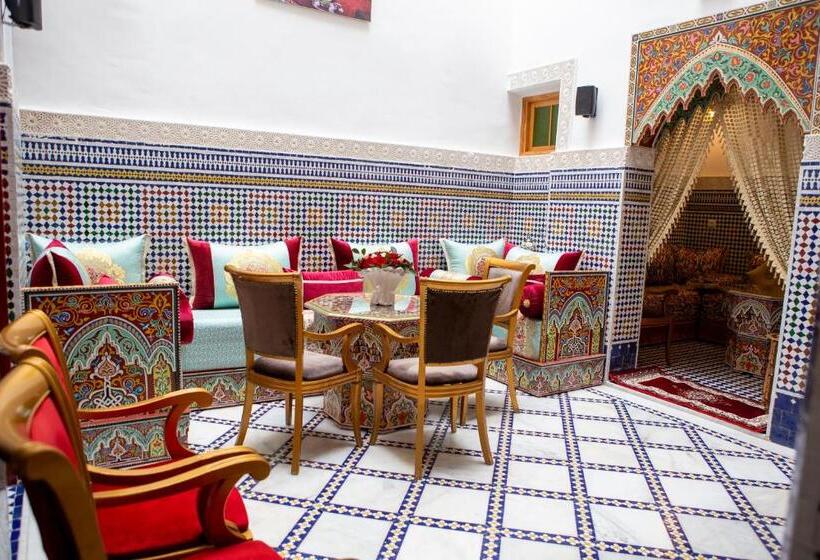 سوییت جونیور لوکس, Riad Shama Fes