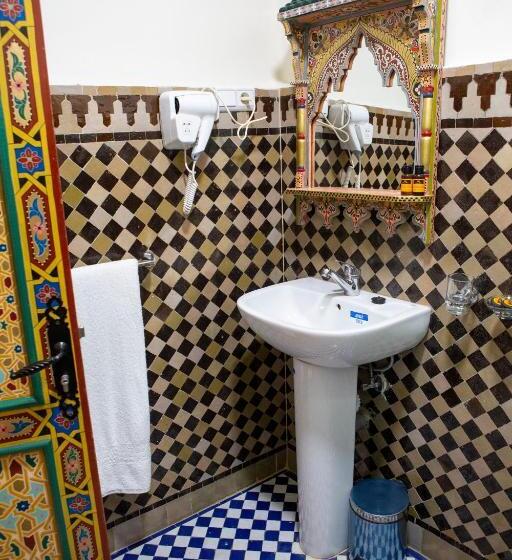 سوییت جونیور لوکس, Riad Shama Fes