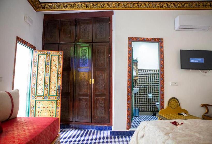 سوییت جونیور لوکس, Riad Shama Fes