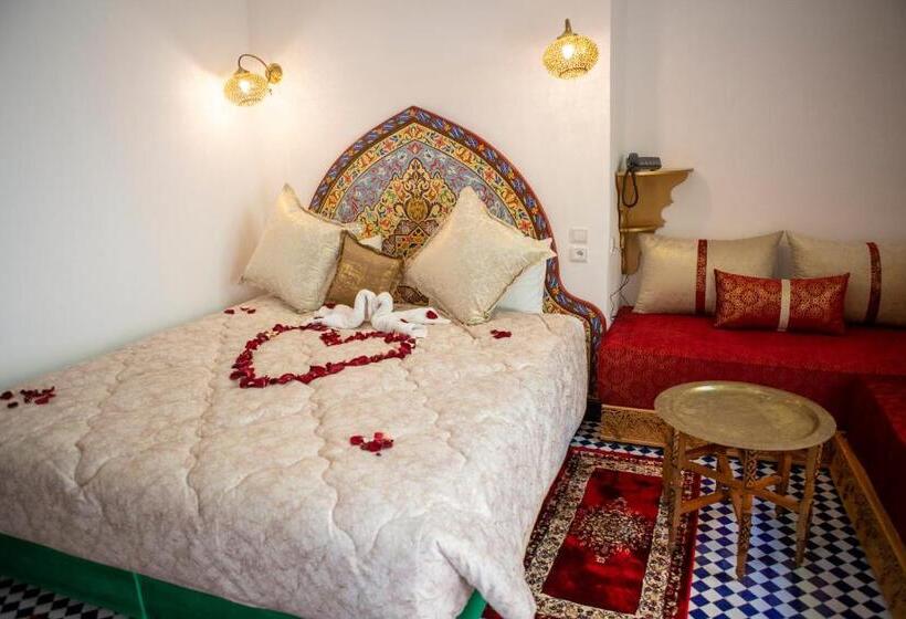 سوییت جونیور لوکس, Riad Shama Fes