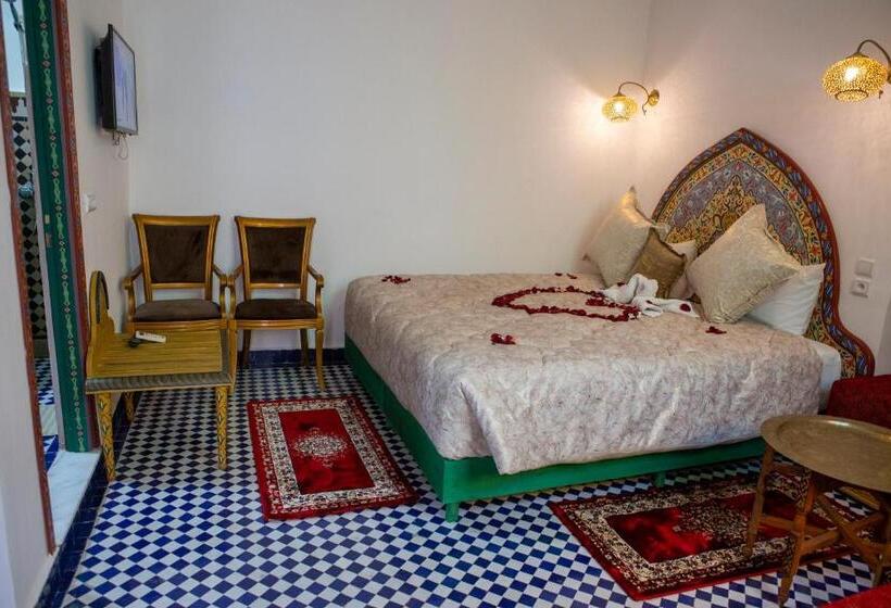 سوییت جونیور لوکس, Riad Shama Fes