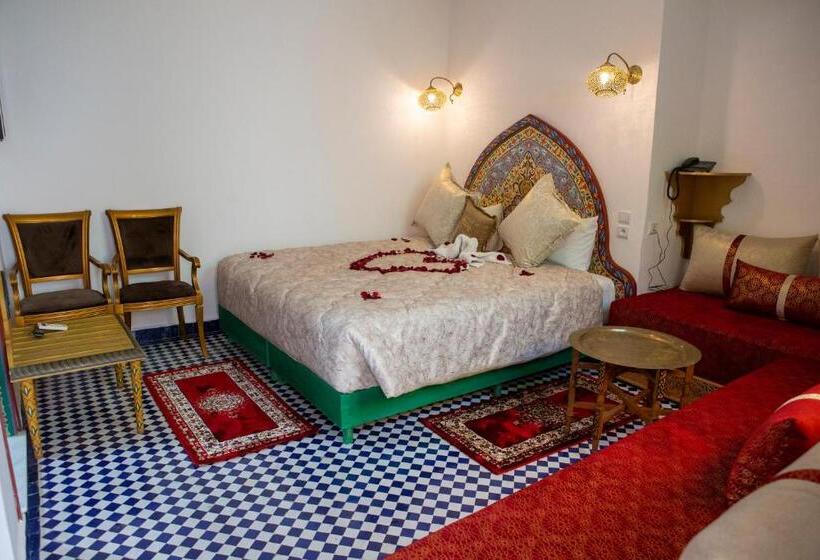 سوییت جونیور لوکس, Riad Shama Fes