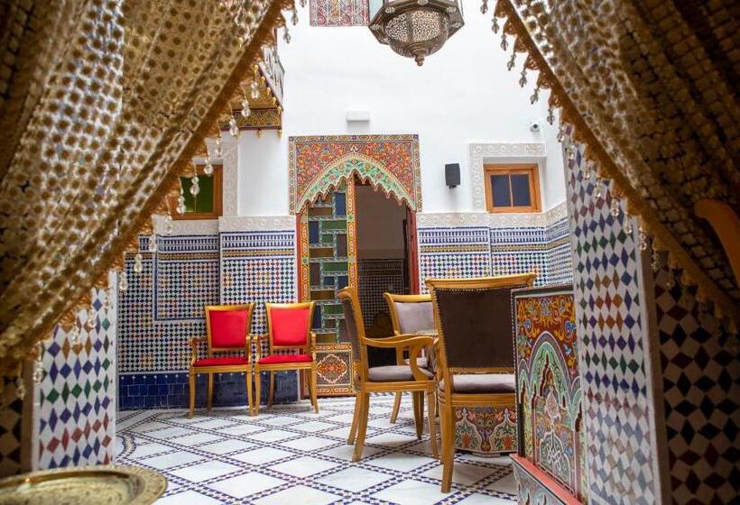 سوییت لوکس, Riad Shama Fes