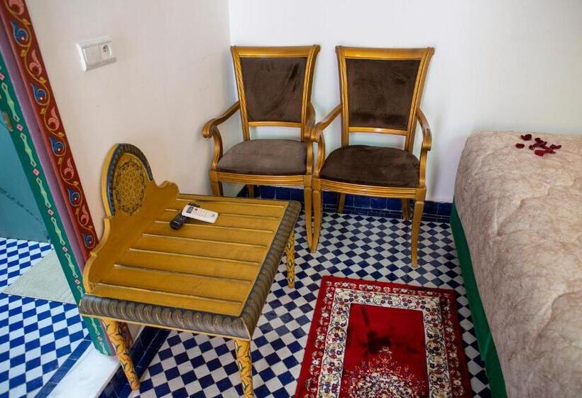 سوییت لوکس, Riad Shama Fes