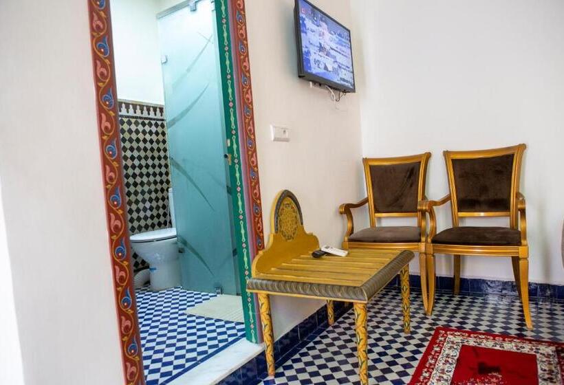 سوییت لوکس, Riad Shama Fes