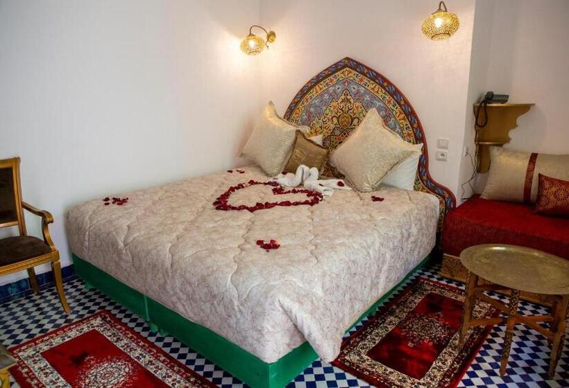 سوییت لوکس, Riad Shama Fes