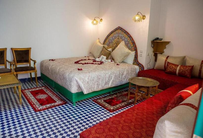 سوییت لوکس, Riad Shama Fes