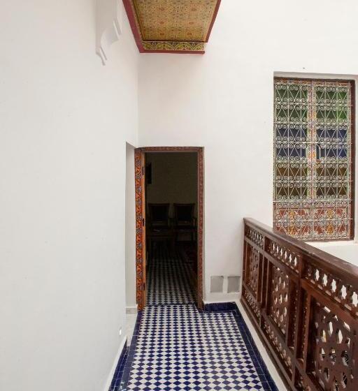 سوییت لوکس, Riad Shama Fes