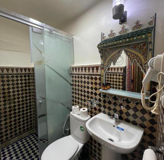 اتاق لوکس, Riad Shama Fes