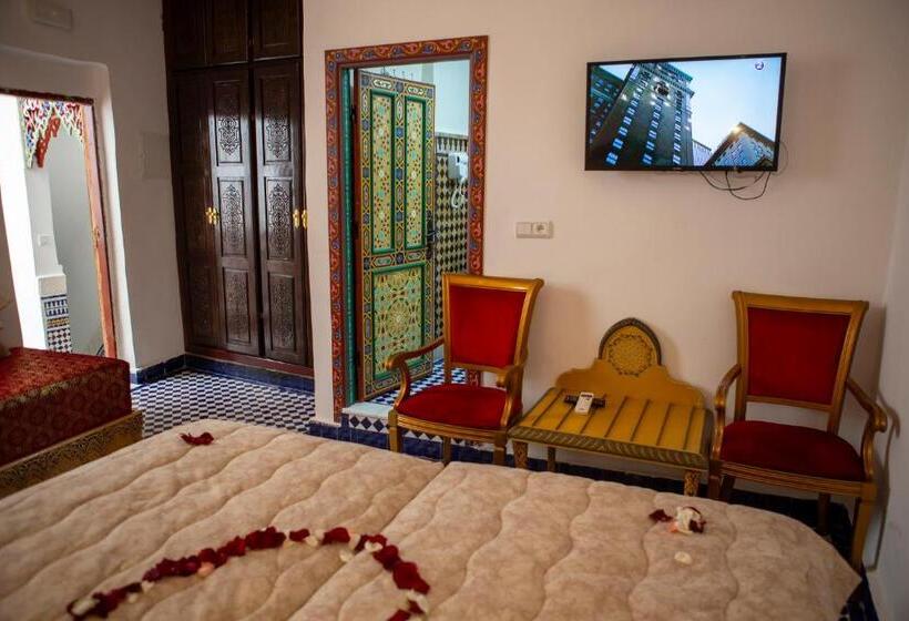 سوییت جونیور لوکس, Riad Shama Fes