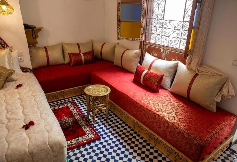 سوییت لوکس, Riad Shama Fes