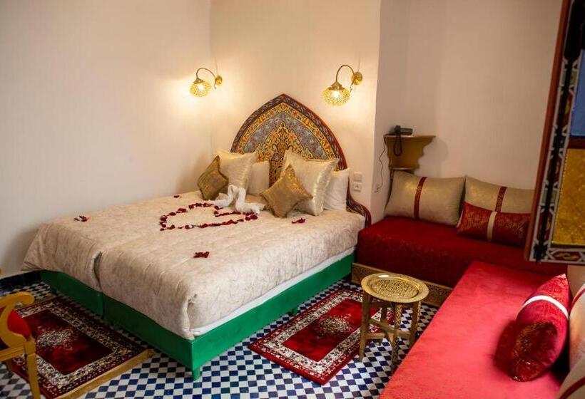 سوییت لوکس, Riad Shama Fes