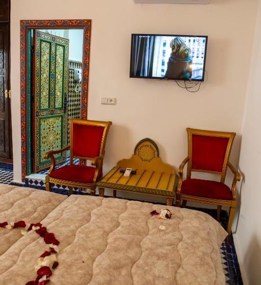 سوییت لوکس, Riad Shama Fes