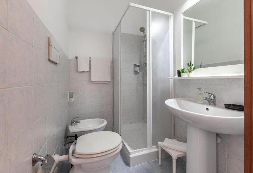 اتاق اکونومی, B&b Della Stazione