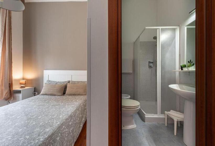 اتاق اکونومی, B&b Della Stazione