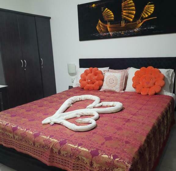 اتاق استاندارد, B&b Namo Phuket