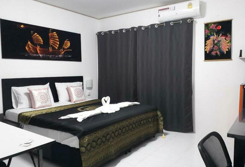 اتاق استاندارد, B&b Namo Phuket