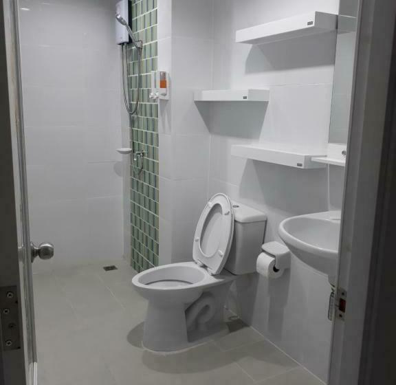 اتاق استاندارد, B&b Namo Phuket