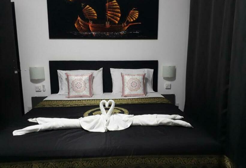 اتاق استاندارد با تخت بزرگ, B&b Namo Phuket