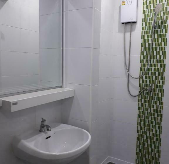 اتاق استاندارد با تخت بزرگ, B&b Namo Phuket