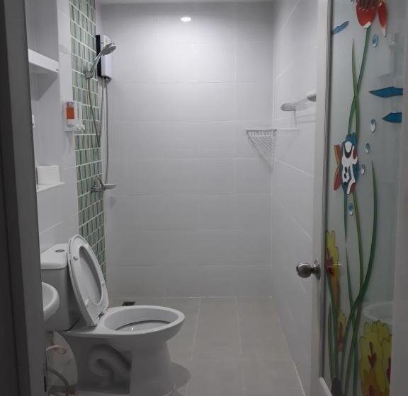 اتاق استاندارد با تخت بزرگ, B&b Namo Phuket