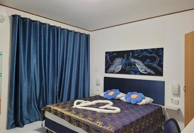 اتاق استاندارد با تخت بزرگ, B&b Namo Phuket