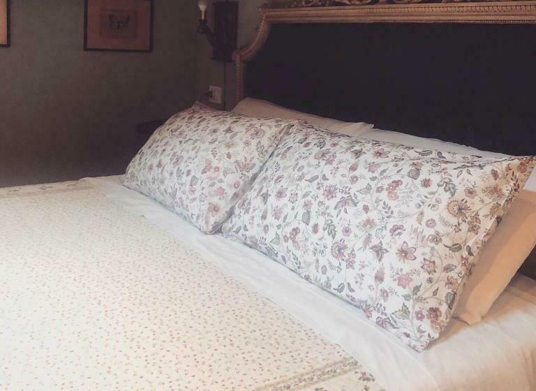 اتاق استاندارد با چشم‌انداز باغ, B&b Podere Merlo