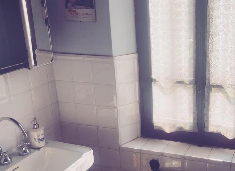 سوییت با چشم‌انداز باغ, B&b Podere Merlo