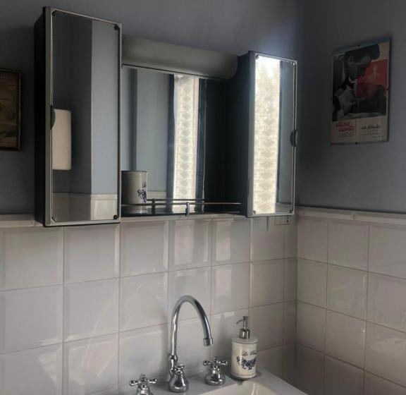 سوییت با چشم‌انداز باغ, B&b Podere Merlo