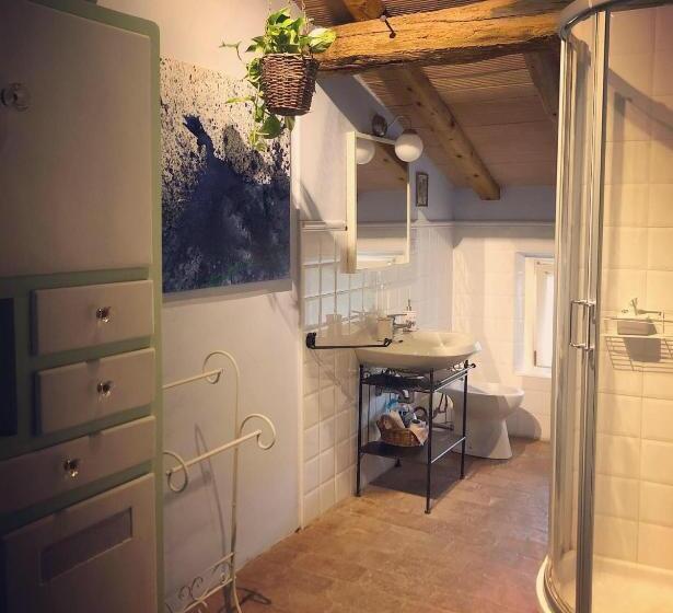اتاق سوپریور, B&b Podere Merlo