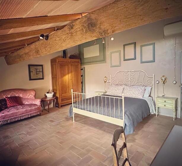 اتاق سوپریور, B&b Podere Merlo