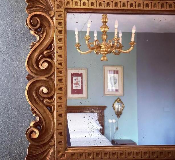 سوییت با چشم‌انداز باغ, B&b Podere Merlo