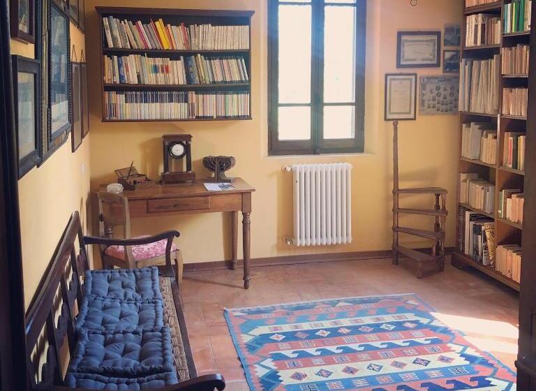سوییت با چشم‌انداز باغ, B&b Podere Merlo