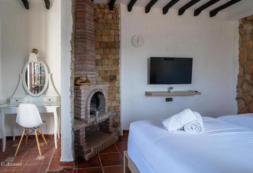 بانگلوی لوکس, El Cortijo & Spa