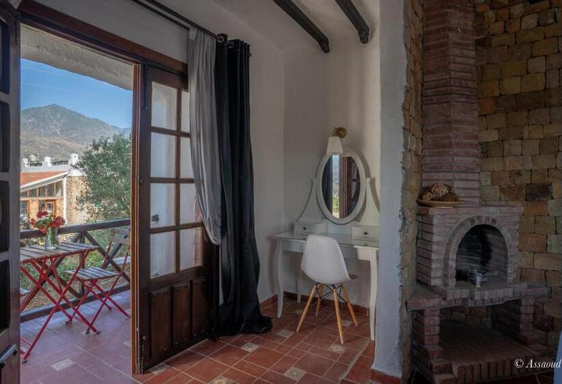 اتاق لوکس با بالکن, El Cortijo & Spa