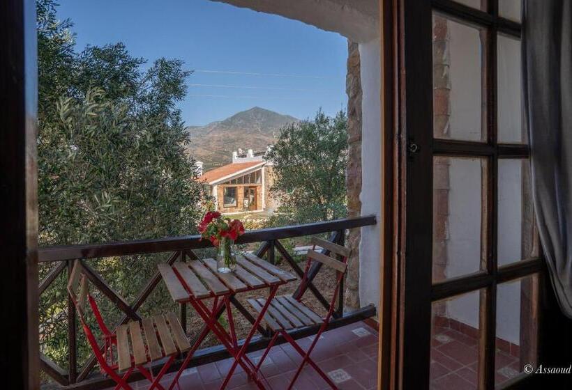 اتاق لوکس با بالکن, El Cortijo & Spa