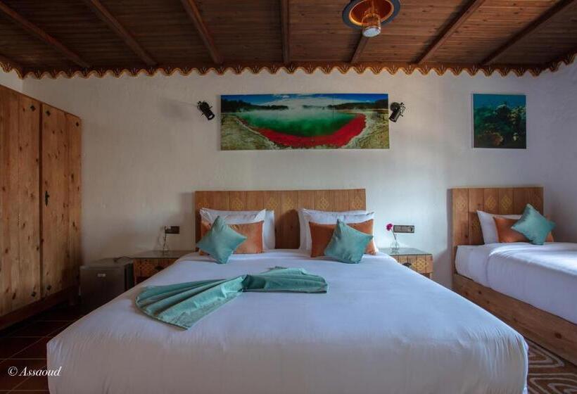 سوییت جونیور با بالکن, El Cortijo & Spa