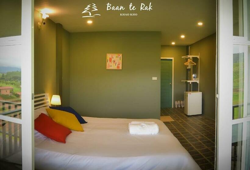 اتاق استاندارد, บ้านที่รัก เขาค้อ Baan Te Rak