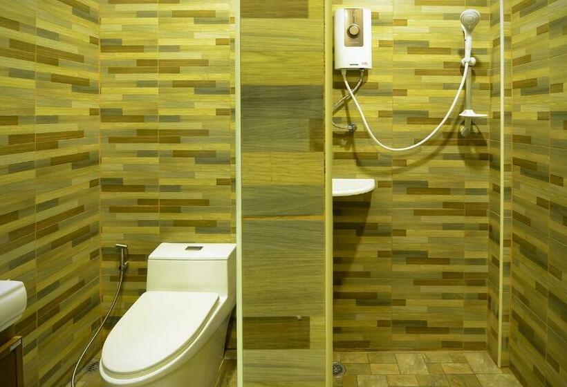 اتاق استاندارد, บ้านที่รัก เขาค้อ Baan Te Rak