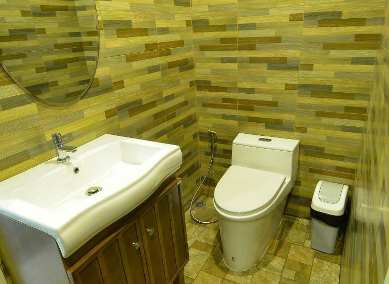 اتاق استاندارد, บ้านที่รัก เขาค้อ Baan Te Rak