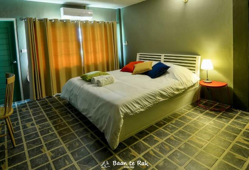 اتاق استاندارد, บ้านที่รัก เขาค้อ Baan Te Rak
