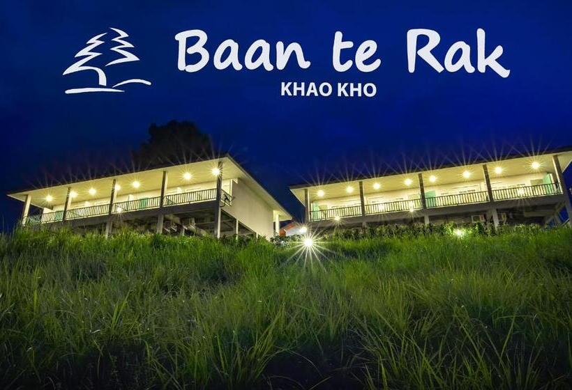 اتاق استاندارد با چشم‌انداز کوهستان, บ้านที่รัก เขาค้อ Baan Te Rak