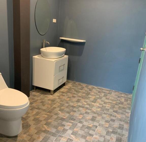 اتاق سوپریور چهار تخته, บ้านที่รัก เขาค้อ Baan Te Rak